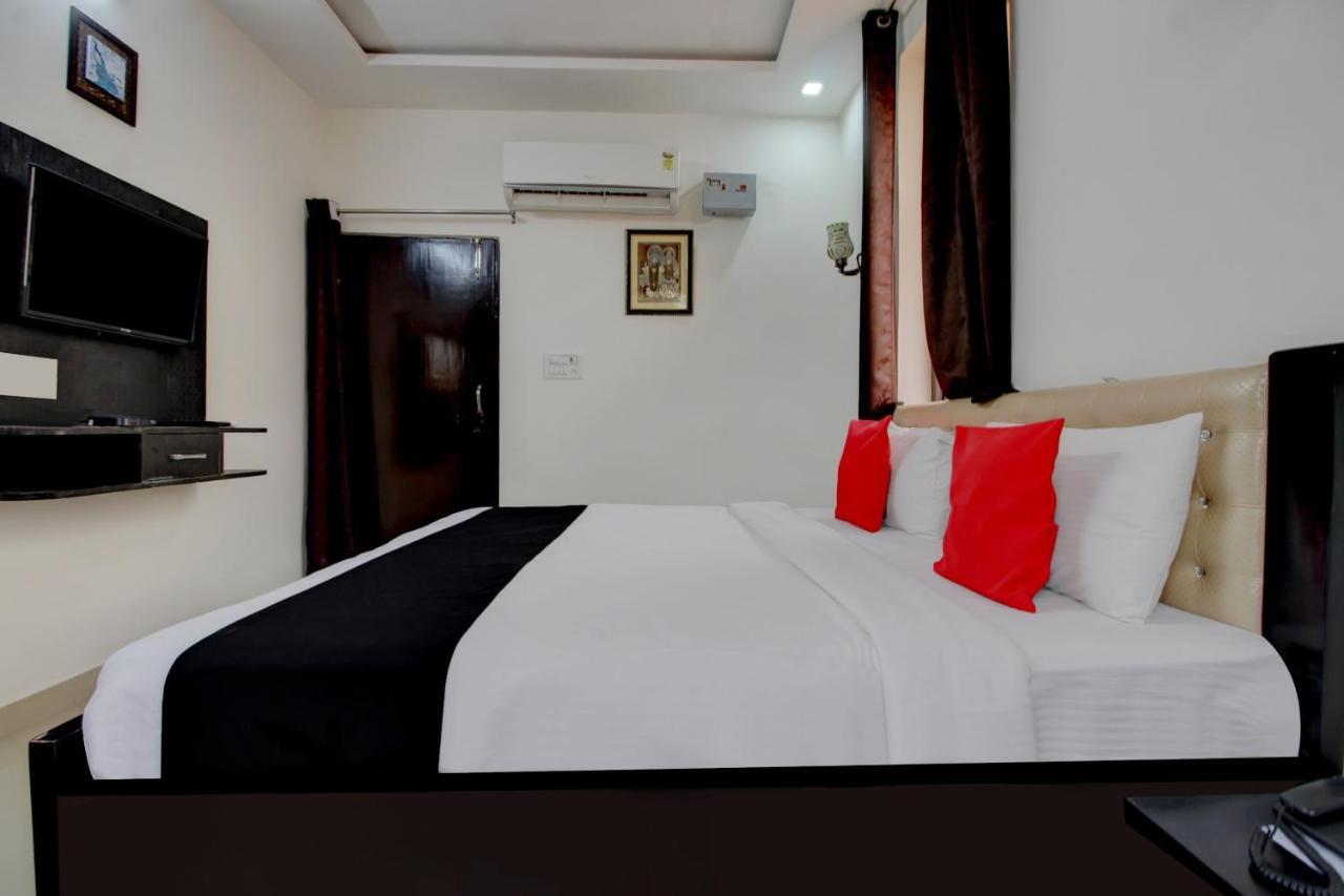 Elegance Resort Mathura Kültér fotó