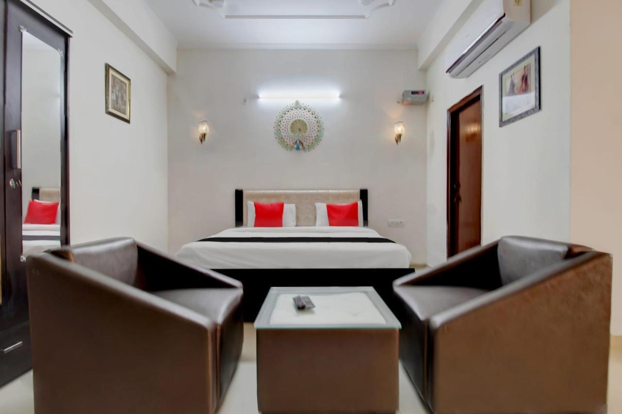 Elegance Resort Mathura Kültér fotó