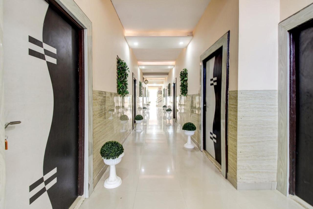 Elegance Resort Mathura Kültér fotó