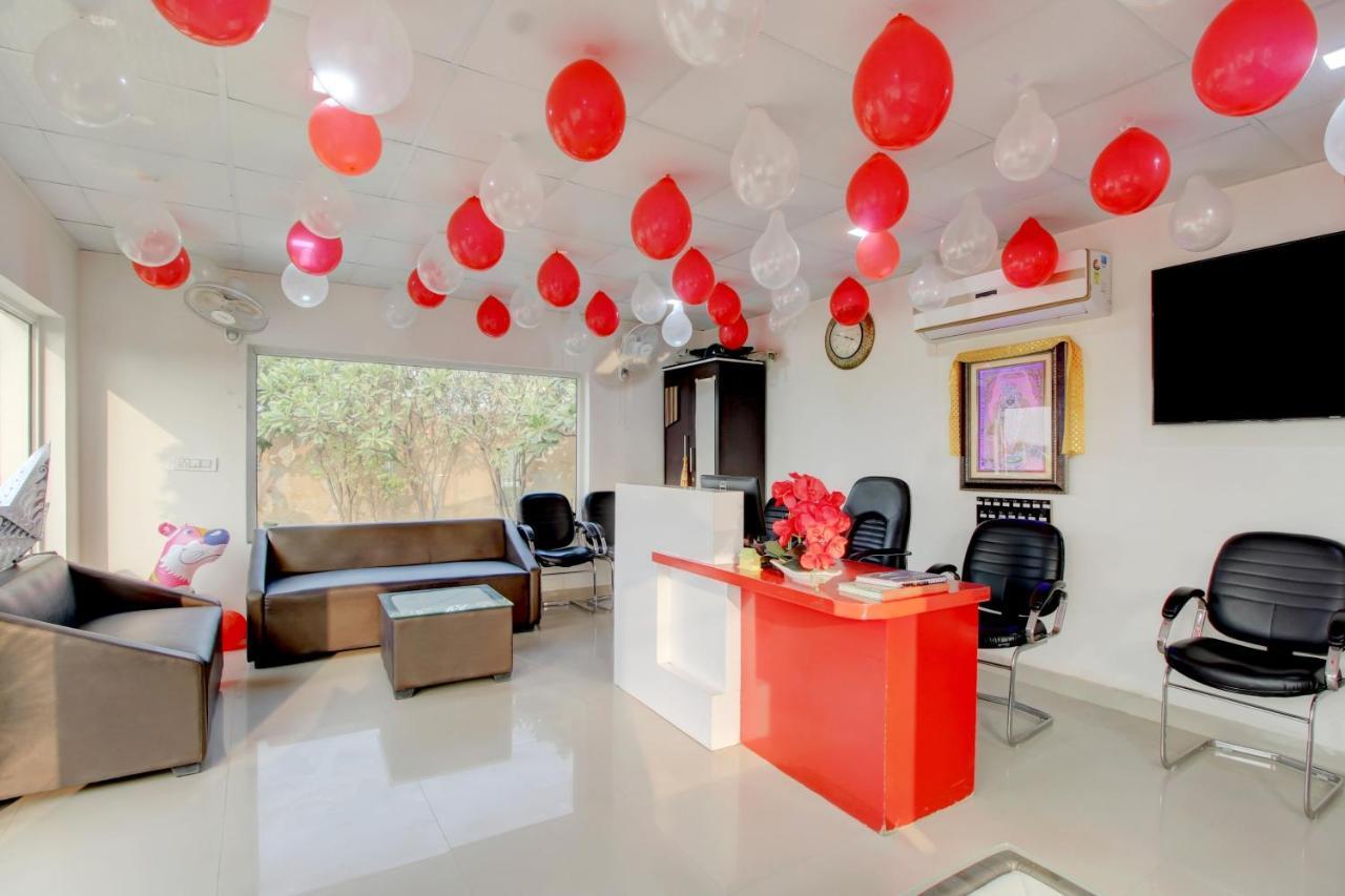 Elegance Resort Mathura Kültér fotó