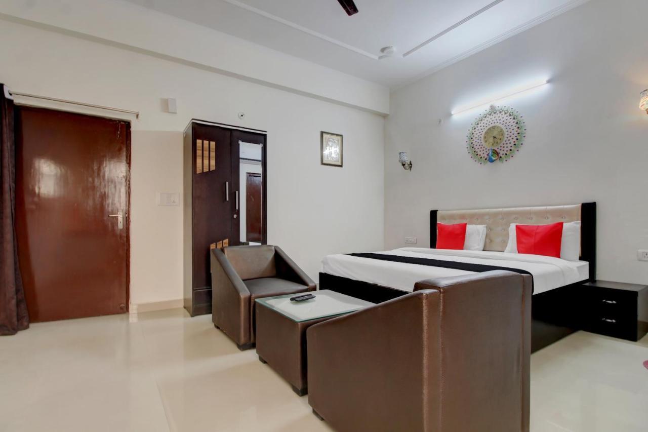 Elegance Resort Mathura Kültér fotó