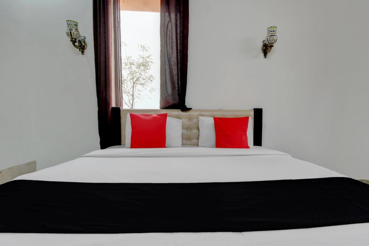 Elegance Resort Mathura Kültér fotó