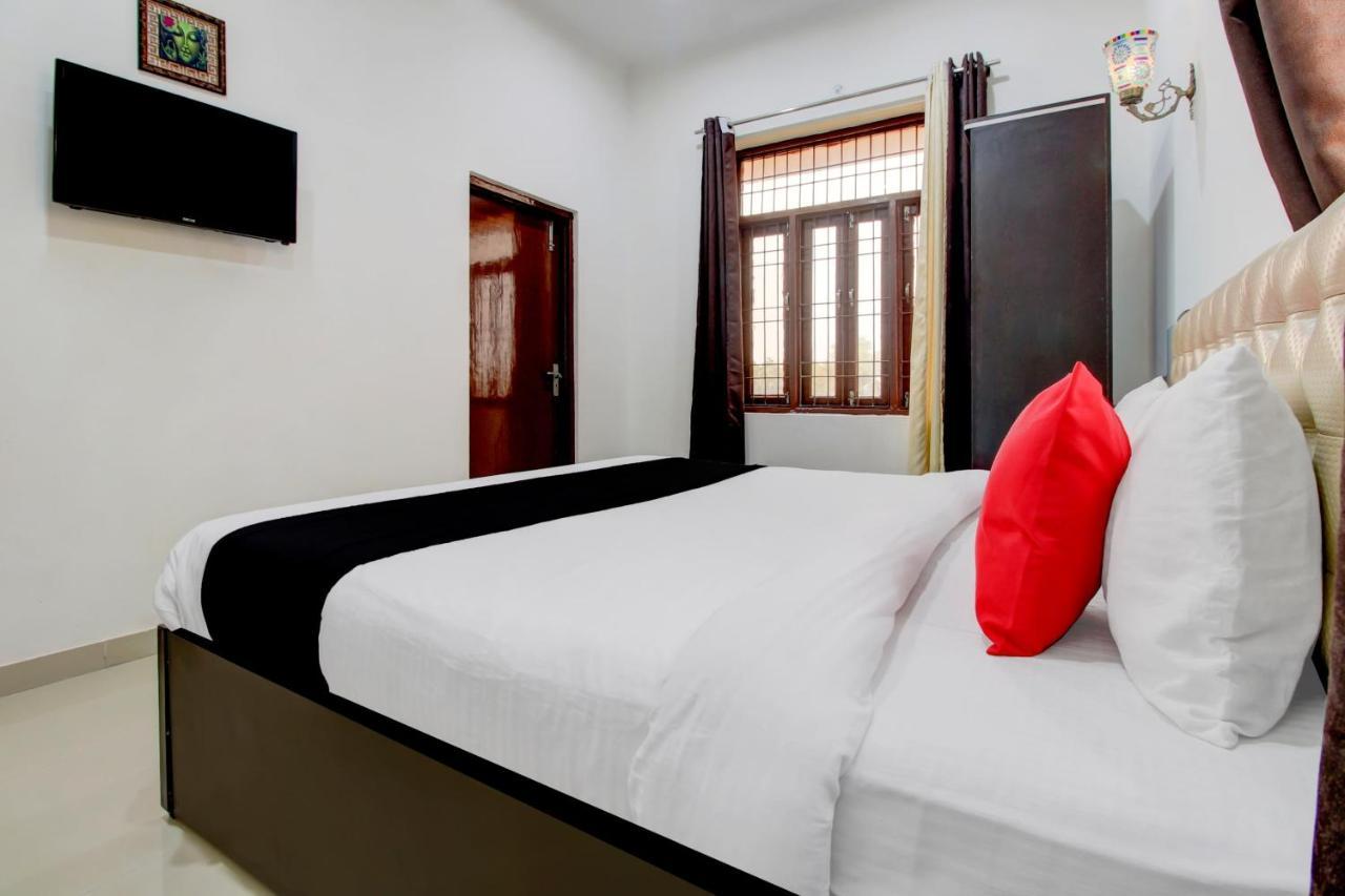 Elegance Resort Mathura Kültér fotó