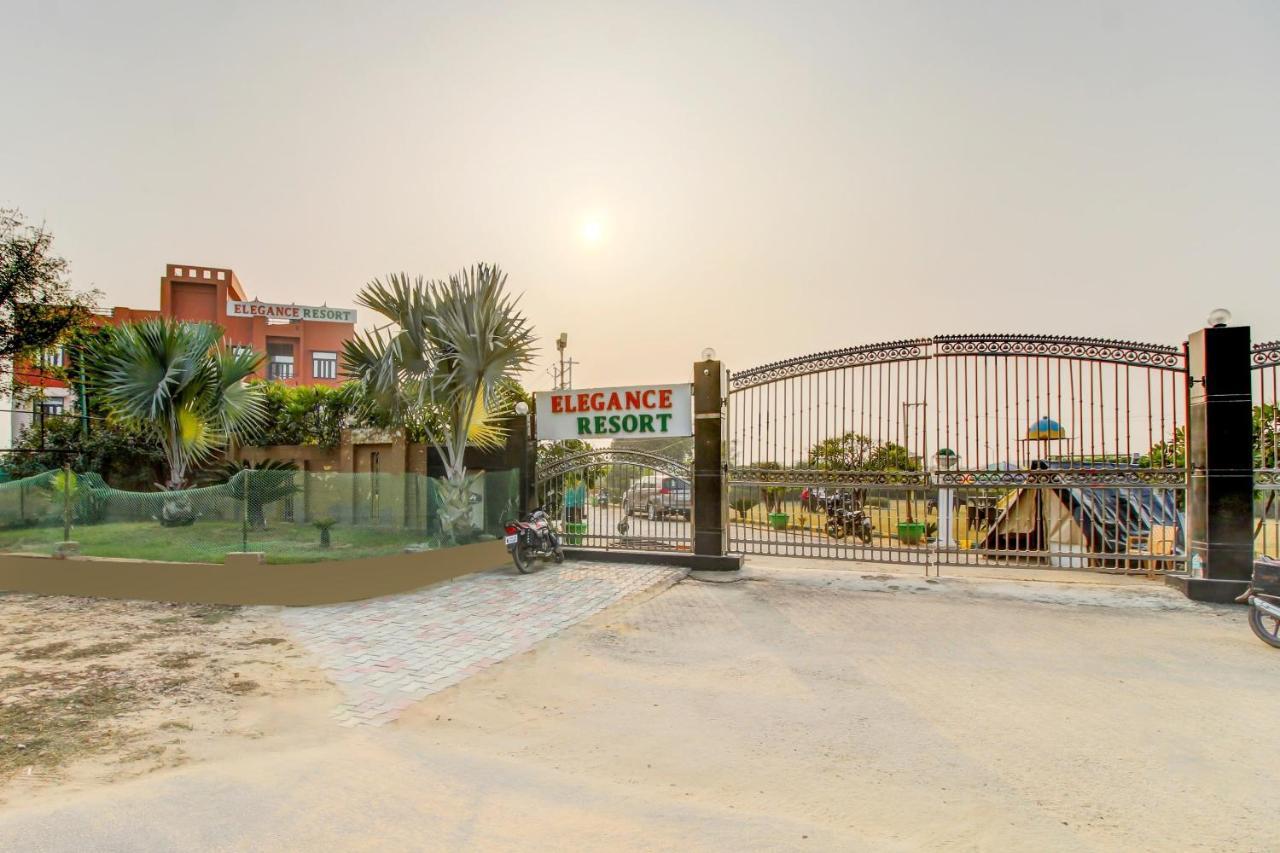 Elegance Resort Mathura Kültér fotó
