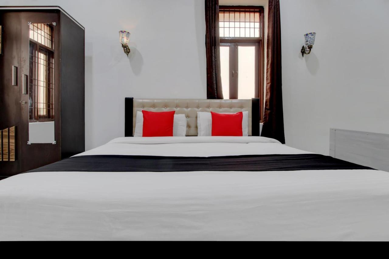 Elegance Resort Mathura Kültér fotó