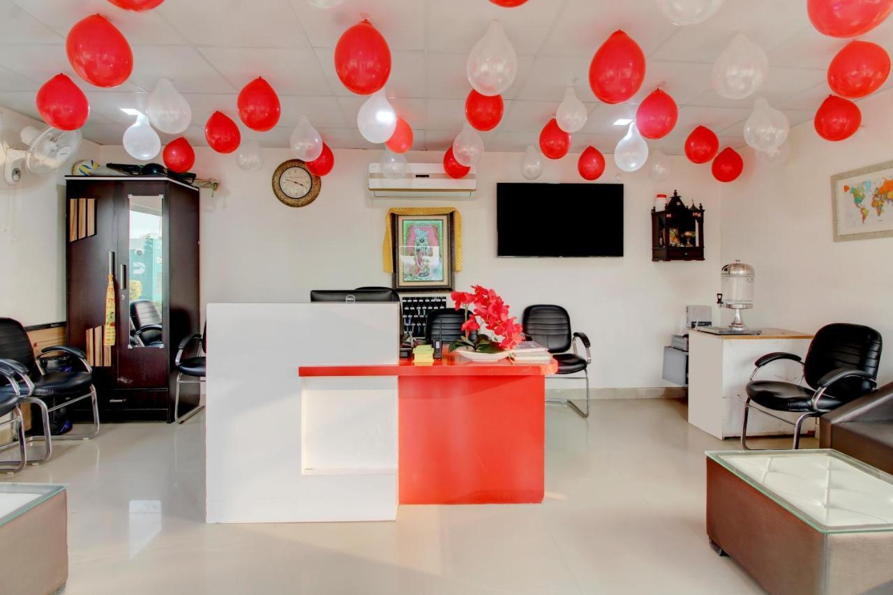 Elegance Resort Mathura Kültér fotó