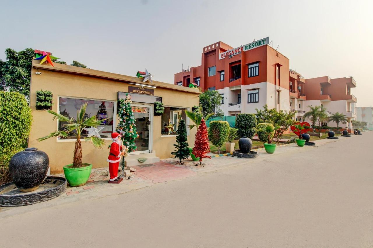 Elegance Resort Mathura Kültér fotó