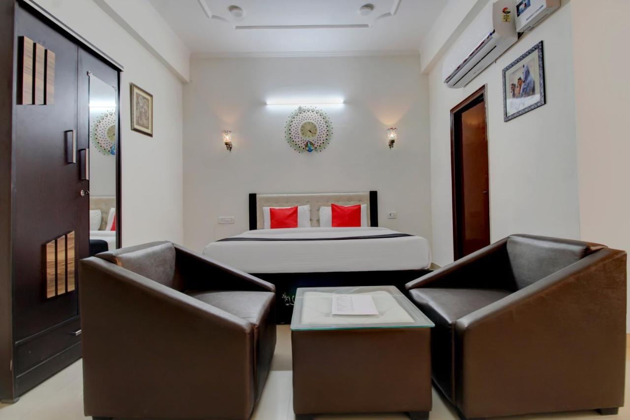Elegance Resort Mathura Kültér fotó