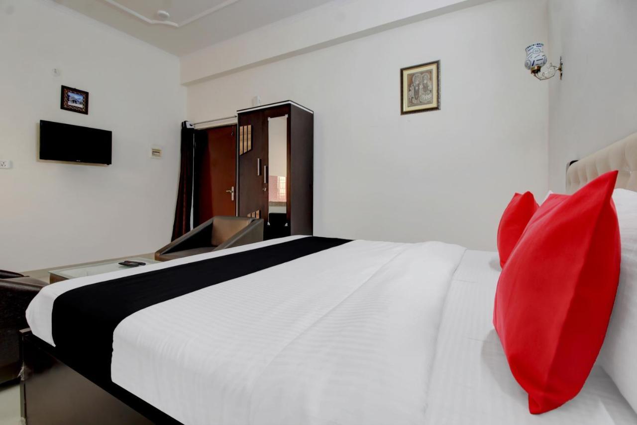 Elegance Resort Mathura Kültér fotó