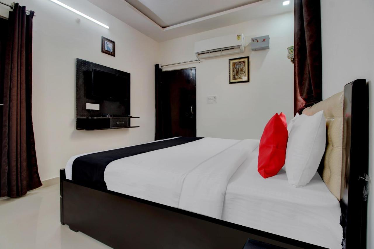 Elegance Resort Mathura Kültér fotó