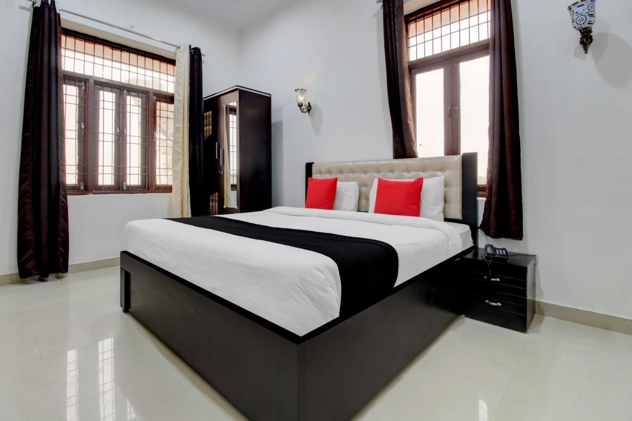 Elegance Resort Mathura Kültér fotó