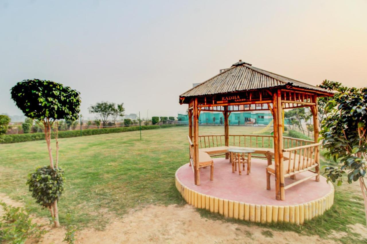Elegance Resort Mathura Kültér fotó