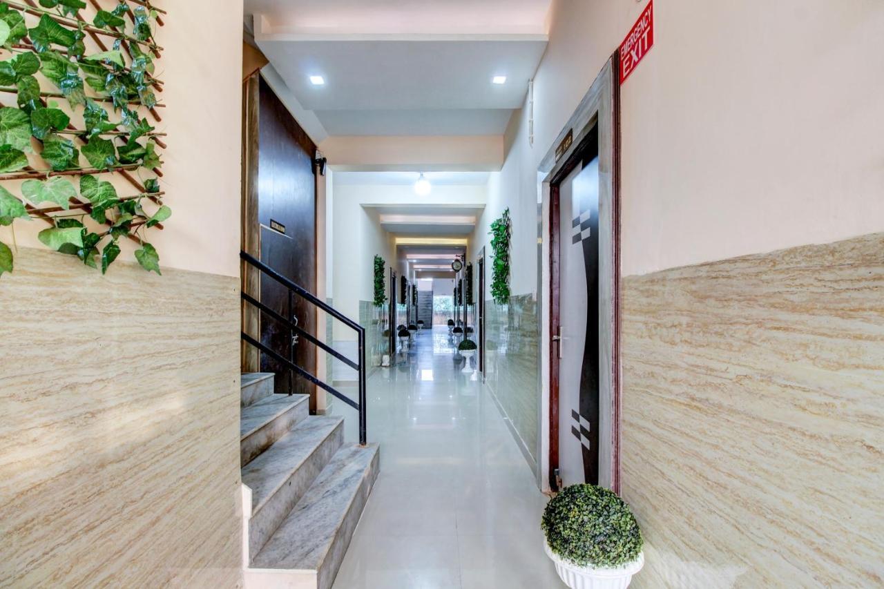 Elegance Resort Mathura Kültér fotó