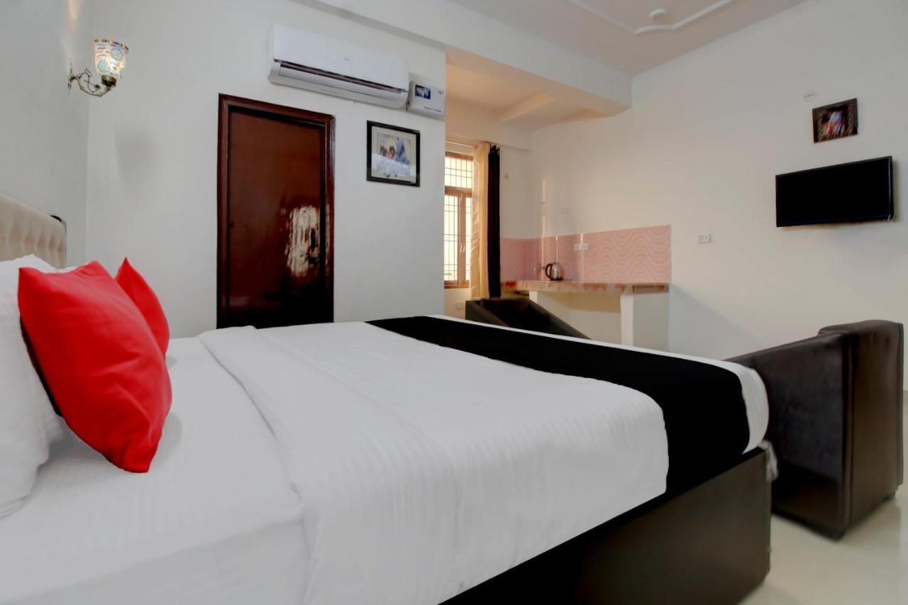 Elegance Resort Mathura Kültér fotó