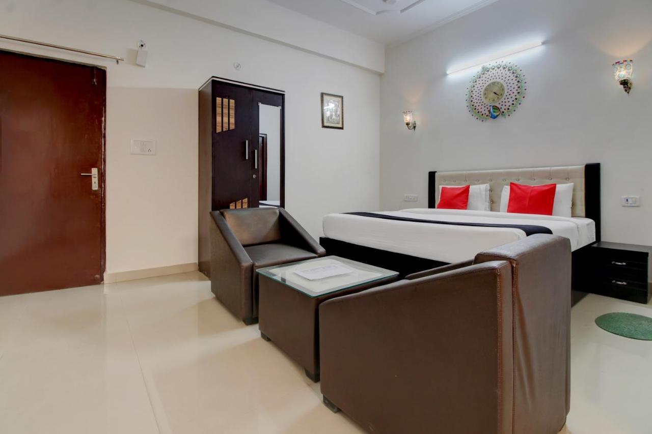 Elegance Resort Mathura Kültér fotó